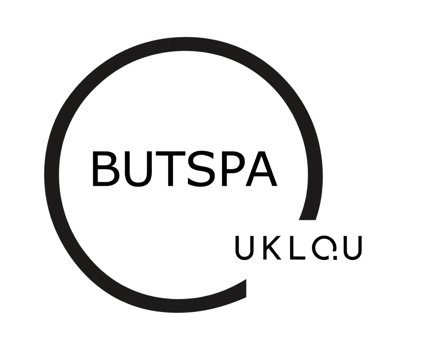 BUTSPA — logo